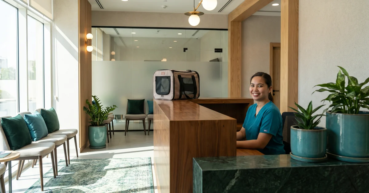 cat vaccination price guide 2026 at Pawspact veterinary clinic Abu Dhabi