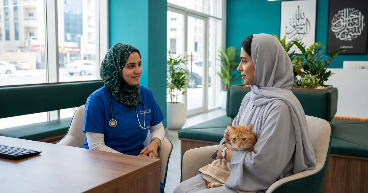 spay and neuter pricing guide at Pawspact veterinary clinic Abu Dhabi 2026